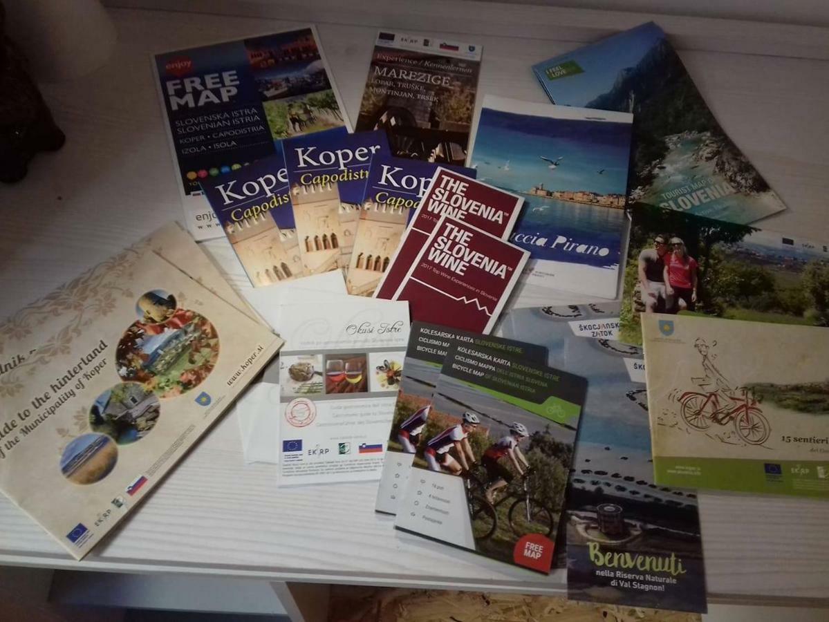 Vse Kontenti Koper városi község Kültér fotó