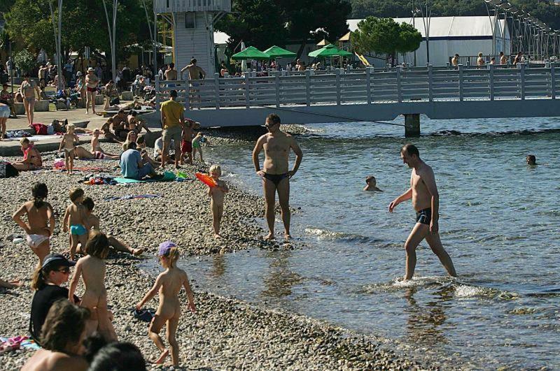 Vse Kontenti Koper városi község Kültér fotó